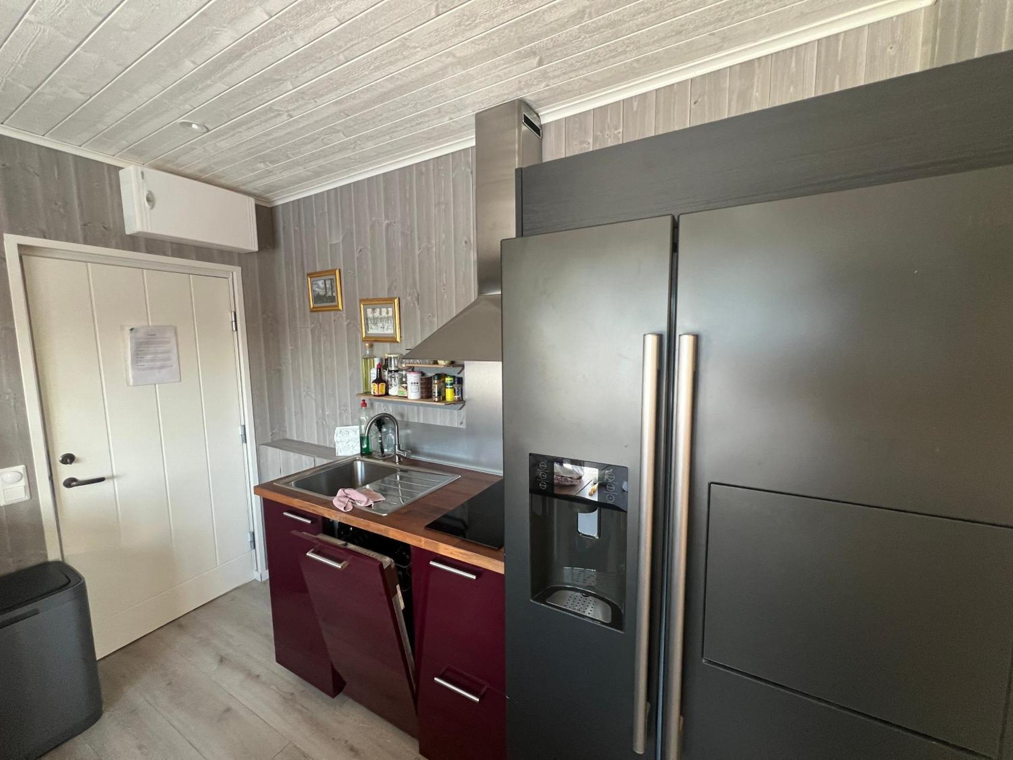 Sörsjön Linda'S Apartment מראה חיצוני תמונה