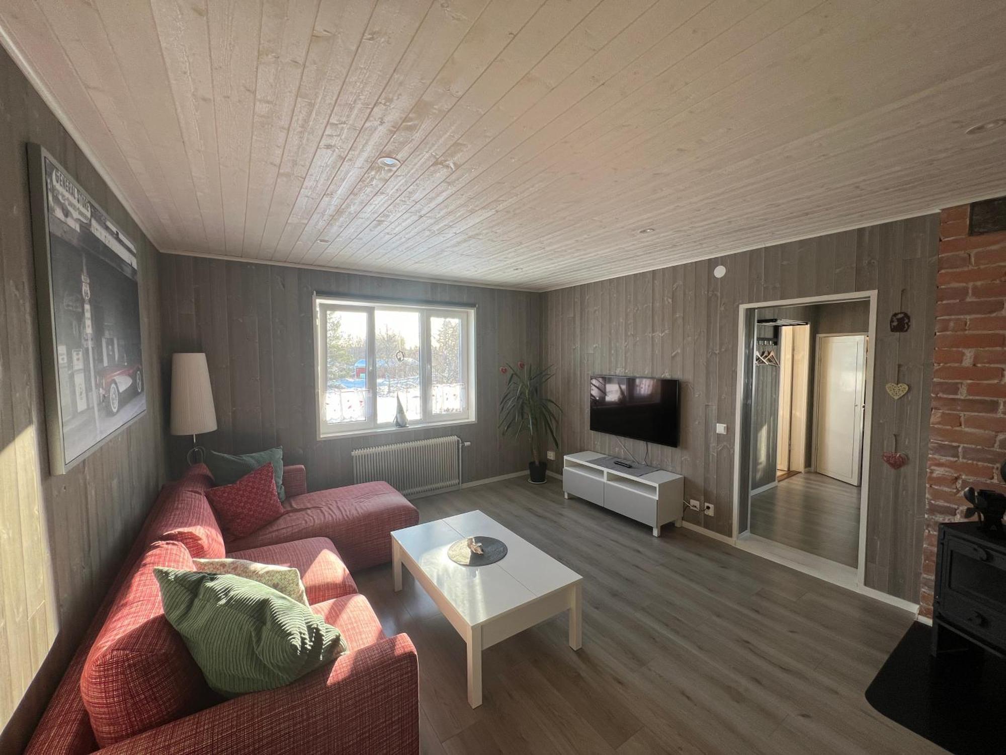 Sörsjön Linda'S Apartment מראה חיצוני תמונה